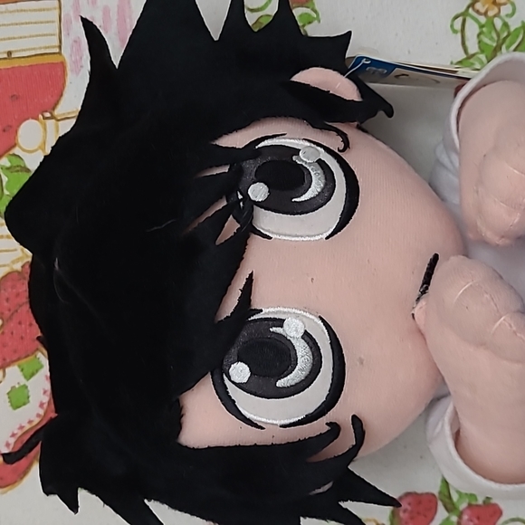 Deathnote Light Yagami Plush - Picture 3 of 6